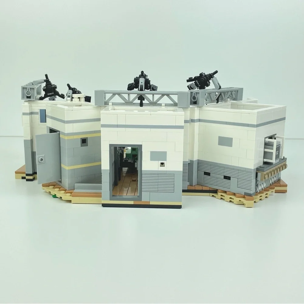 LEGO Ideas Seinfeld 21328 Building Kit Collectible Display Model Complete No Box